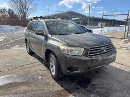 2008 TOYOTA HIGHLANDER