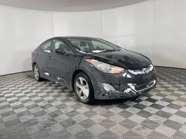2012 HYUNDAI ELANTRA