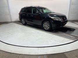 2013 NISSAN PATHFINDER