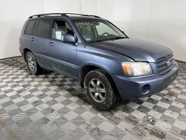 2005 TOYOTA HIGHLANDER