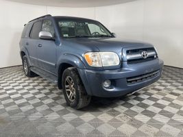 2007 Toyota SEQUOIA