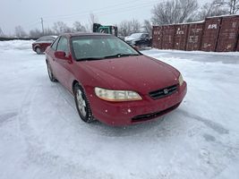 2000 HONDA ACCORD