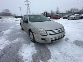 2008 Ford Fusion