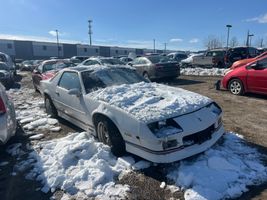 1988 CHEVROLET CAMARO