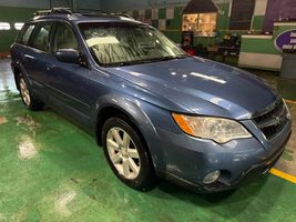2008 Subaru Outback