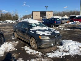 2014 VOLKSWAGEN JETTA