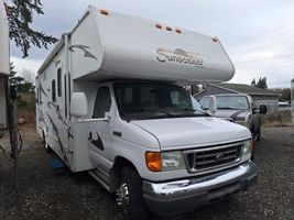 2007 FOREST RIVER INC (SUNSEEKER BY FOREST RIVER) CLASS C, FORD E450, 2940DS