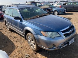 2009 SUBARU OUTBACK