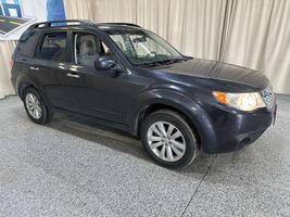 2013 SUBARU FORESTER