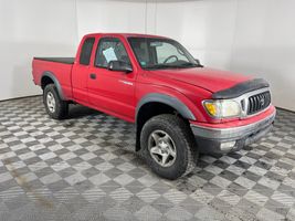 2002 TOYOTA TACOMA