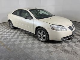 2008 Pontiac G6