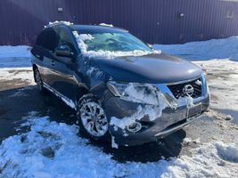 2014 NISSAN PATHFINDER