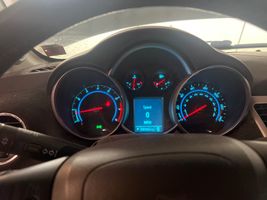 2012 CHEVROLET CRUZE