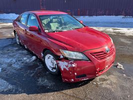 2007 TOYOTA CAMRY