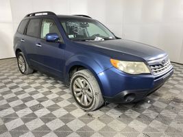 2012 Subaru Forester