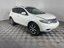 2012 NISSAN MURANO LE