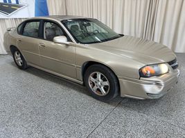 2004 CHEVROLET IMPALA