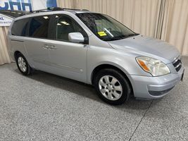 2008 HYUNDAI ENTOURAGE