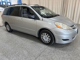 2008 Toyota Sienna
