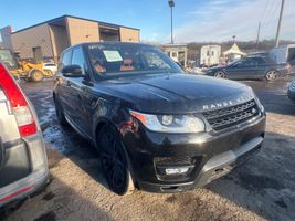 2015 LAND ROVER RANGE ROVER SPORT