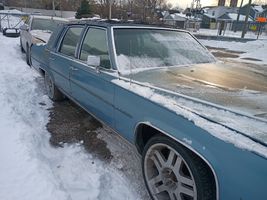 1989 Cadillac Brougham