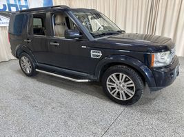 2012 LAND ROVER LR4