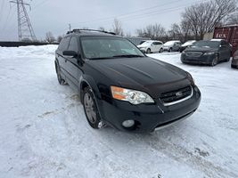 2007 SUBARU Outback