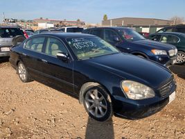 2002 INFINITI Q45
