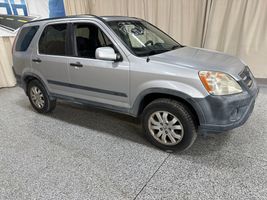 2005 HONDA CR-V