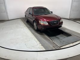 2009 HYUNDAI SONATA