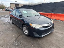 2013 TOYOTA CAMRY