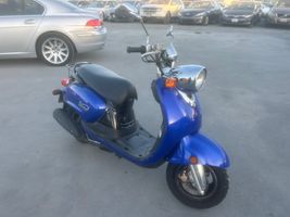 2006 YAMAHA Vino 125