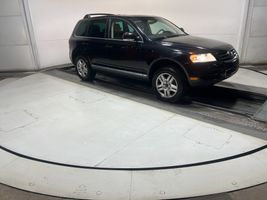2004 VOLKSWAGEN TOUAREG