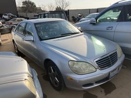 2004 MERCEDES-BENZ S CLASS