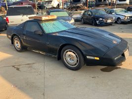 1986 CHEVROLET CORVETTE