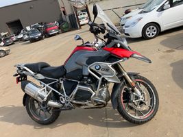 2013 BMW R1200GS