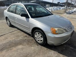 2003 HONDA CIVIC