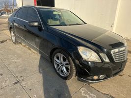 2011 MERCEDES-BENZ E CLASS