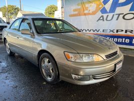 2001 Lexus ES 300