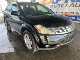 2003 NISSAN Murano