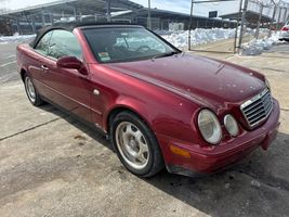 1999 Mercedes-Benz CLK-Class