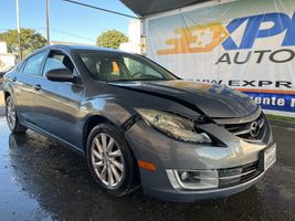 2011 Mazda MAZDA6