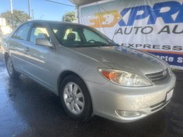 2003 Toyota Camry