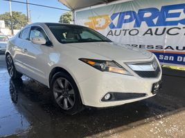 2013 ACURA ZDX