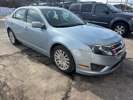 2010 Ford Fusion
