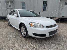 2016 Chevrolet Impala Limited