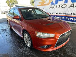 2011 Mitsubishi Lancer