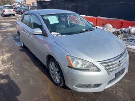 2013 NISSAN SENTRA