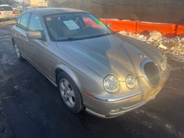 2002 Jaguar S-Type