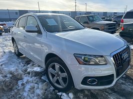 2012 AUDI Q5